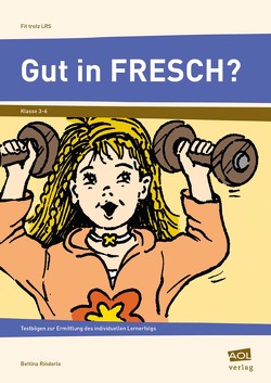 Gut in FRESCH? von Rinderle,  Bettina