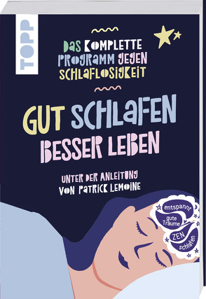 Gut schlafen, besser leben von Lemoine,  Patrick