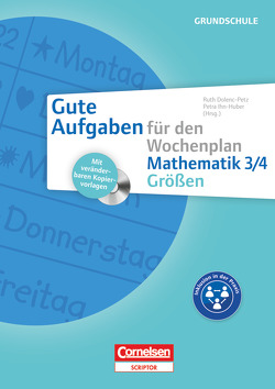 Gute Aufgaben für den Wochenplan – Mathematik von Blümelhuber,  Stefan, Bürzle,  Andrea, Dolenc-Petz,  Ruth, Haas,  Claudia, Ihn-Huber,  Petra, Kölbl,  Kathrin