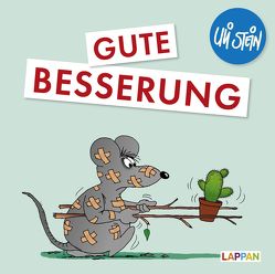 Gute Besserung von Stein,  Uli