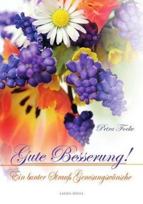 Gute Besserung ! – Nr. 545 von Focke,  Petra
