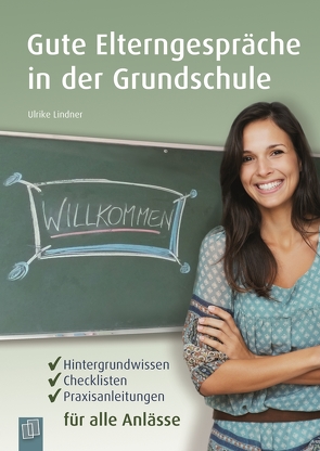 Gute Elterngespräche in der Grundschule von Lindner,  Ulrike