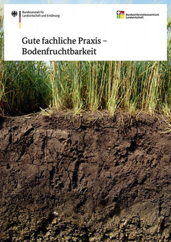 Gute fachliche Praxis – Bodenfruchtbarkeit von Brunotte,  Joachim, Duttmann,  Rainer, Ellmer,  Frank, Emmerling,  Christoph, Felgentreu,  Dieter, Hommel,  Bernd, Honecker,  Hubert, Koch,  Heinz-Josef, Kolbe,  Hartmut, Kratz,  Sylvia, Kuhwald,  Michael, Kuka,  Katrin, List,  Meinhard, Marx,  Kirstin, Ortmeier,  Berthold, Schäfer,  Bernhard, Schrader,  Stefan, Senger,  Marion, Severin,  Karl, Urban,  Barbara, Vorderbrügge,  Thomas, Voßhenrich,  Hans