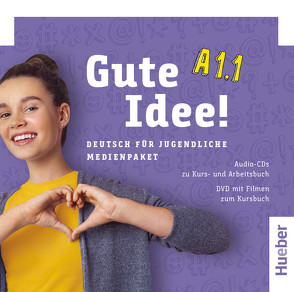 Gute Idee! A1.1 von Krenn,  Wilfried, Puchta,  Herbert