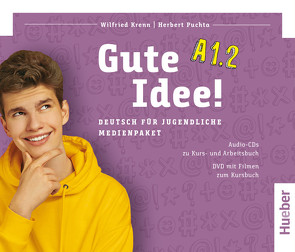 Gute Idee! A1.2 von Krenn,  Wilfried, Puchta,  Herbert