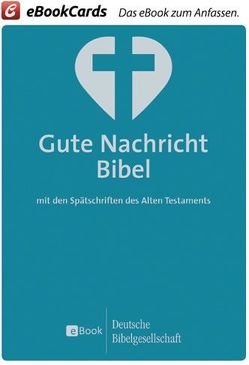 Gute Nachricht Bibel eBookCard (EPUB-Ausgabe)