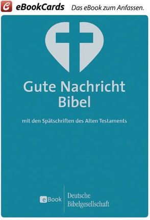 Gute Nachricht Bibel eBookCard (EPUB-Ausgabe)