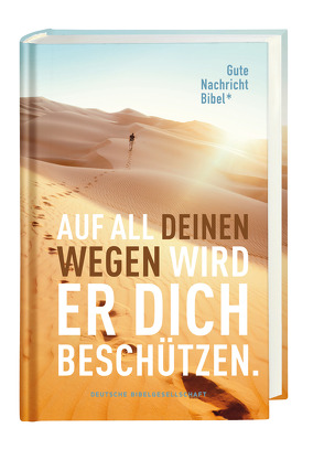 Gute Nachricht Bibel Limitierte Edition 4 „Wege“