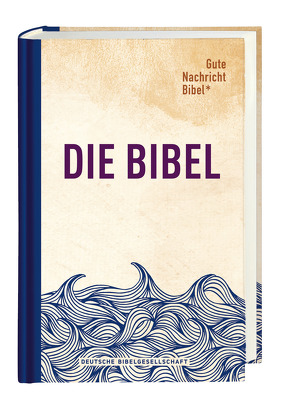 Gute Nachricht Bibel Limitierte Edition 5 „Wellen“