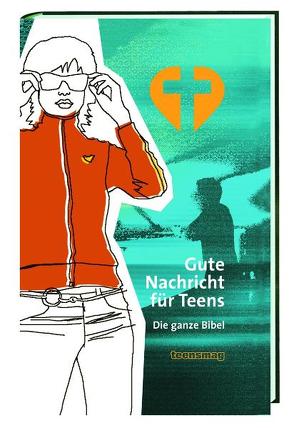 Gute Nachricht für Teens