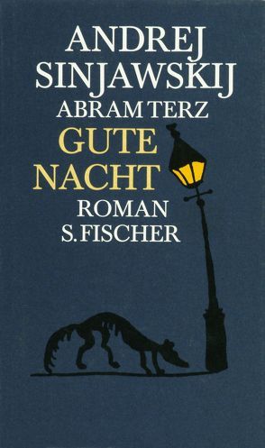 Gute Nacht von Geier,  Swetlana, Sinjawskij (Abram Terz),  Andrej