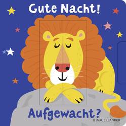 Gute Nacht? Aufgewacht! von Holtfreter,  Nastja