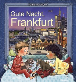 Gute Nacht, Frankfurt von Wieker,  Katharina