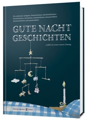 Gute Nacht Geschichten von Sauerlacher,  Andreas