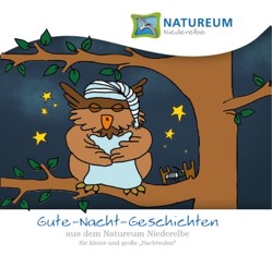 Gute-Nacht-Geschichten aus dem Natureum Niederelbe