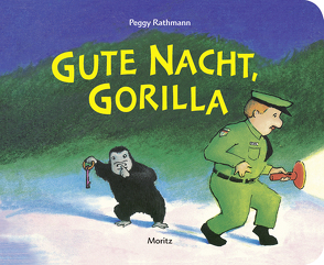 Gute Nacht, Gorilla! von Rathmann,  Peggy