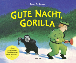 Gute Nacht, Gorilla! von Rathmann,  Peggy