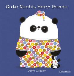 Gute Nacht, Herr Panda von Antony,  Steve, Buckstegge,  Stephanie