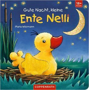 Gute Nacht, kleine Ente Nelli von Wissmann,  Maria