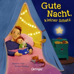 Gute Nacht, kleiner Schatz von Lütje,  Susanne, Rachner,  Marina