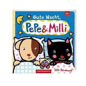 Gute Nacht, Pepe & Milli von Kawamura,  Yayo