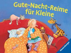 Gute-Nacht-Reime für Kleine von Penners,  Bernd, Rachner,  Marina