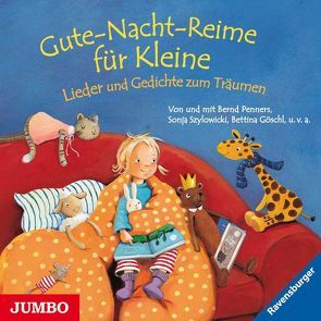 Gute-Nacht-Reime für Kleine von Höffer,  Donata, Szylowicki,  Sonja, u.v.a.