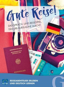 Gute Reise! Das Sprach- und Reisespiel, das Urlaubslaune macht von Grubbe Media