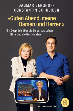 „Guten Abend, meine Damen und Herren“ von Berghoff,  Dagmar, Schreiber,  Constantin