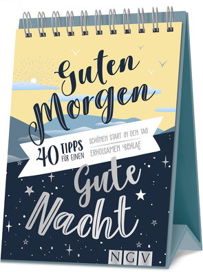 Guten Morgen, gute Nacht von Höller,  Katrin