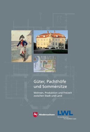 Güter, Pachthöfe und Sommersitze von Winghart,  Stefan