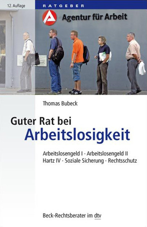 Guter Rat bei Arbeitslosigkeit von Bubeck,  Thomas