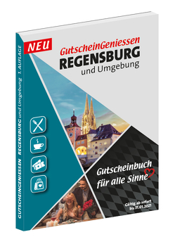 GutscheinGeniessen Regensburg von EM-Marketing GmbH,  Moser Roland