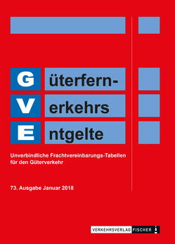 GVE 2019 – Güterfern-Verkehrs-Entgelte