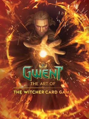 Gwent: The Art of The Witcher Card Game von Kasprzak,  Andreas, Panini