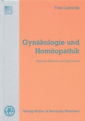 Gynäkologie und Homöopathik von Laborde,  Yves