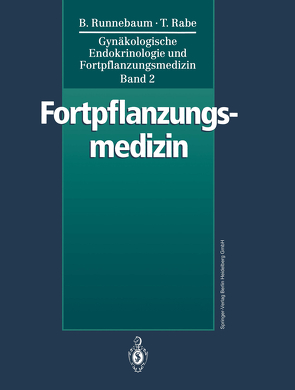 Gynäkologische Endokrinologie und Fortpflanzungsmedizin von Baster,  G., Dallenbach-Hellweg,  G., Ditz,  S., Eggert-Kruse,  W., Gauwerky,  J.F.H., Gerhard,  I., Gör,  U.B., Maier-Kirstätter,  C., Rabe,  T., Rabe,  Thomas, Raue,  F., Rimbach,  S., Runnebaum,  B., Runnebaum,  Benno, Schill,  W.B., Sillem,  M., Sohn,  C., Stolz,  W., Urbancsek,  J., Wallwiener,  D.