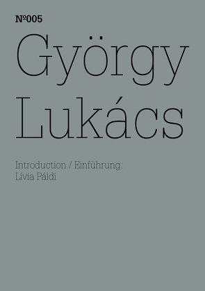 György Lukács von Lukács,  György, Páldi,  Lívia