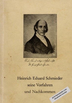 H. E. Schmieder Nachkommen – Rahnsdorfer Linie von Fast,  Ludger