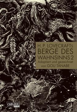 H.P. Lovecrafts Berge des Wahnsinns 2 von Ossa,  Jens, Tanabe,  Gou