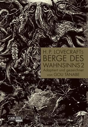 H.P. Lovecrafts Berge des Wahnsinns 2 von Ossa,  Jens, Tanabe,  Gou