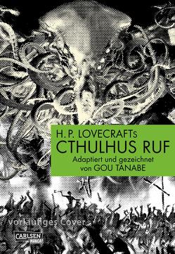 H.P. Lovecrafts Cthulhus Ruf von Ossa,  Jens, Tanabe,  Gou