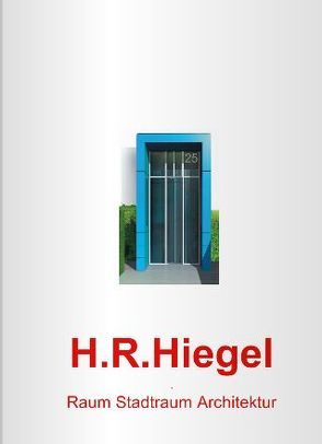 H.R.Hiegel von Hiegel,  H.R.