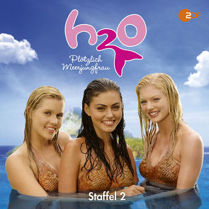 H2O – Plötzlich Meerjungfrau – Staffel 2 von Diverse, Karallus,  Thomas, Stegelmann,  Henning