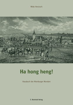 Ha hong heng! von Hertzsch,  Wido