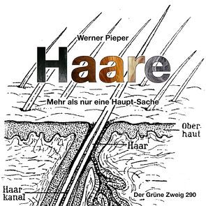 Haare von Pieper,  Werner