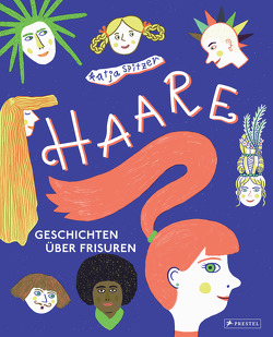 Haare von Spitzer,  Katja