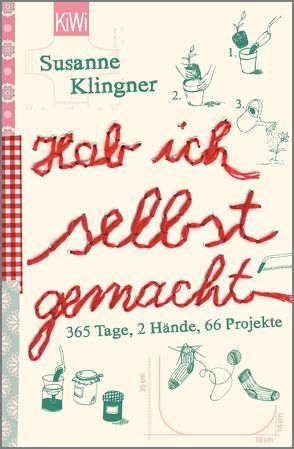 Hab ich selbst gemacht von Klingner,  Susanne