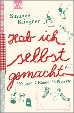 Hab ich selbst gemacht von Klingner,  Susanne