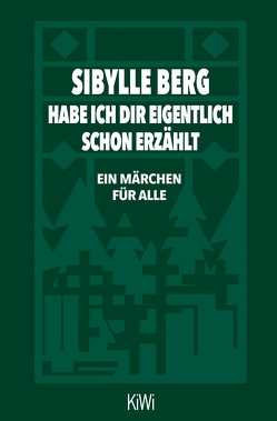 Habe ich dir eigentlich schon erzählt… von Berg,  Sibylle